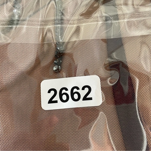 Adrianna Papell Tan Silver Sequins Sleeveless Maxi Dress - 22662 - Picture 13 of 13